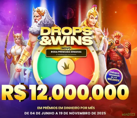 Bônus boas-vindas win2023 R$100
